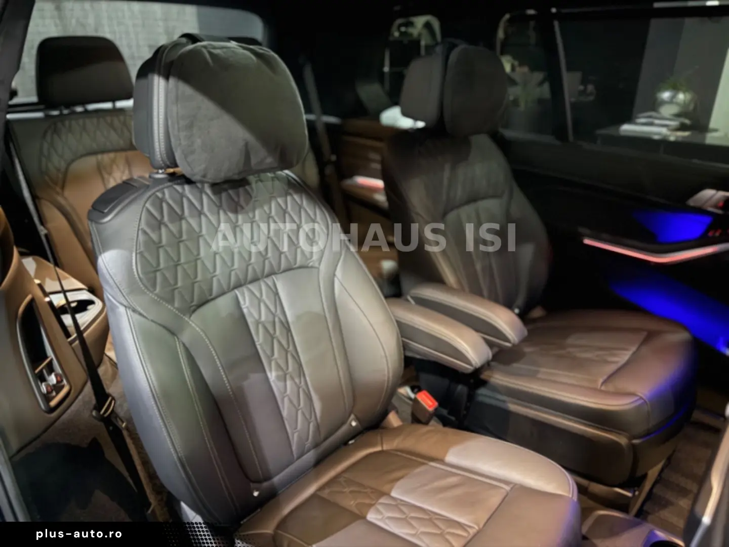 X7 xDrive 40 d M Sport 6-SITZER SKY KRISTALL VIP