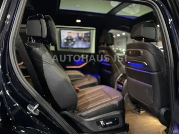 X7 xDrive 40 d M Sport 6-SITZER SKY KRISTALL VIP