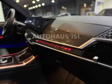 X7 xDrive 40 d M Sport 6-SITZER SKY KRISTALL VIP