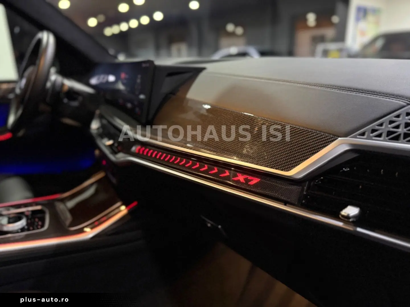 X7 xDrive 40 d M Sport 6-SITZER SKY KRISTALL VIP