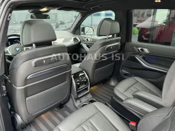 X7 xDrive 40 d M Sport 6-SITZER SKY KRISTALL VIP