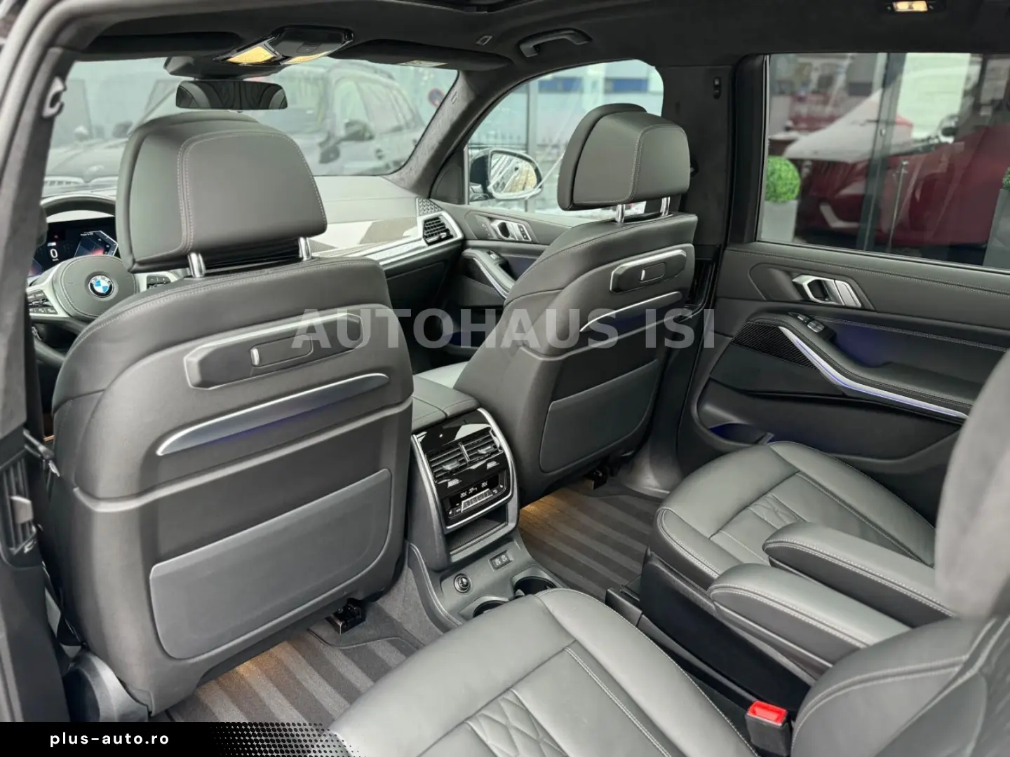 X7 xDrive 40 d M Sport 6-SITZER SKY KRISTALL VIP