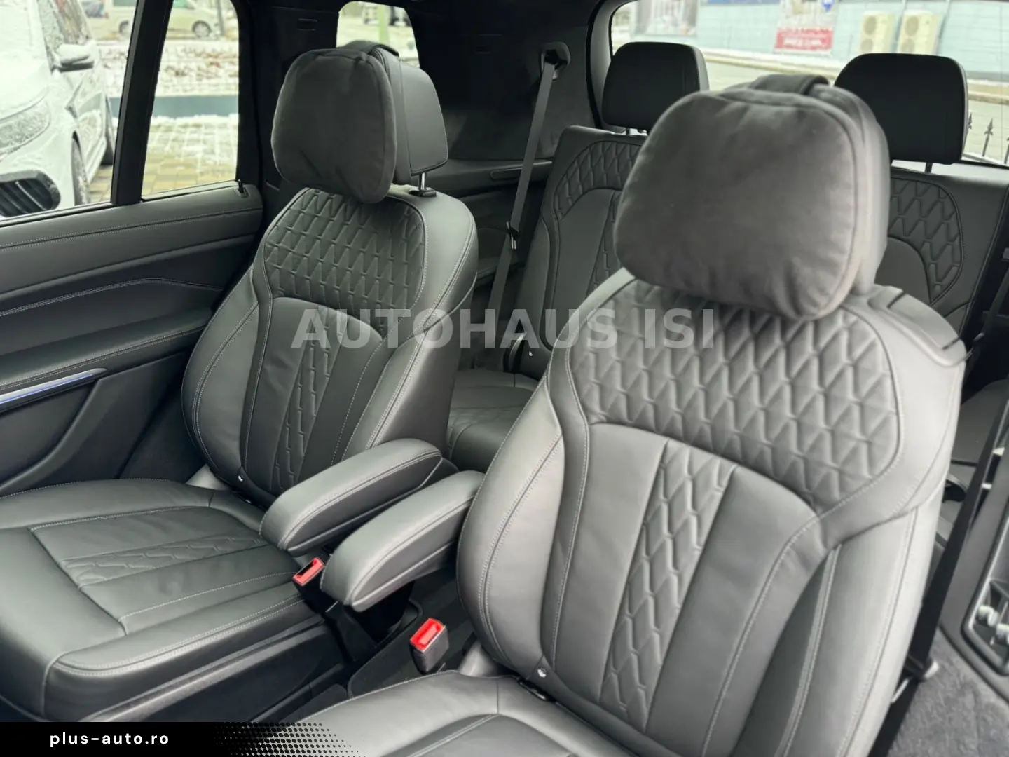 X7 xDrive 40 d M Sport 6-SITZER SKY KRISTALL VIP