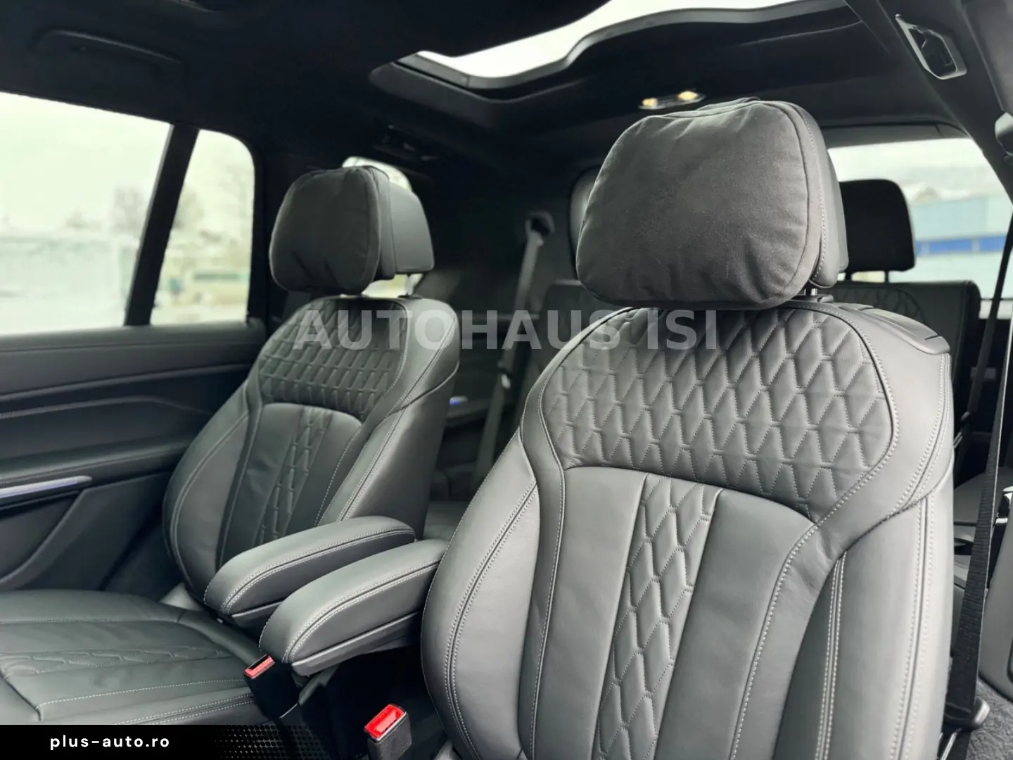 X7 xDrive 40 d M Sport 6-SITZER SKY KRISTALL VIP