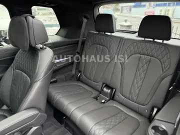 X7 xDrive 40 d M Sport 6-SITZER SKY KRISTALL VIP