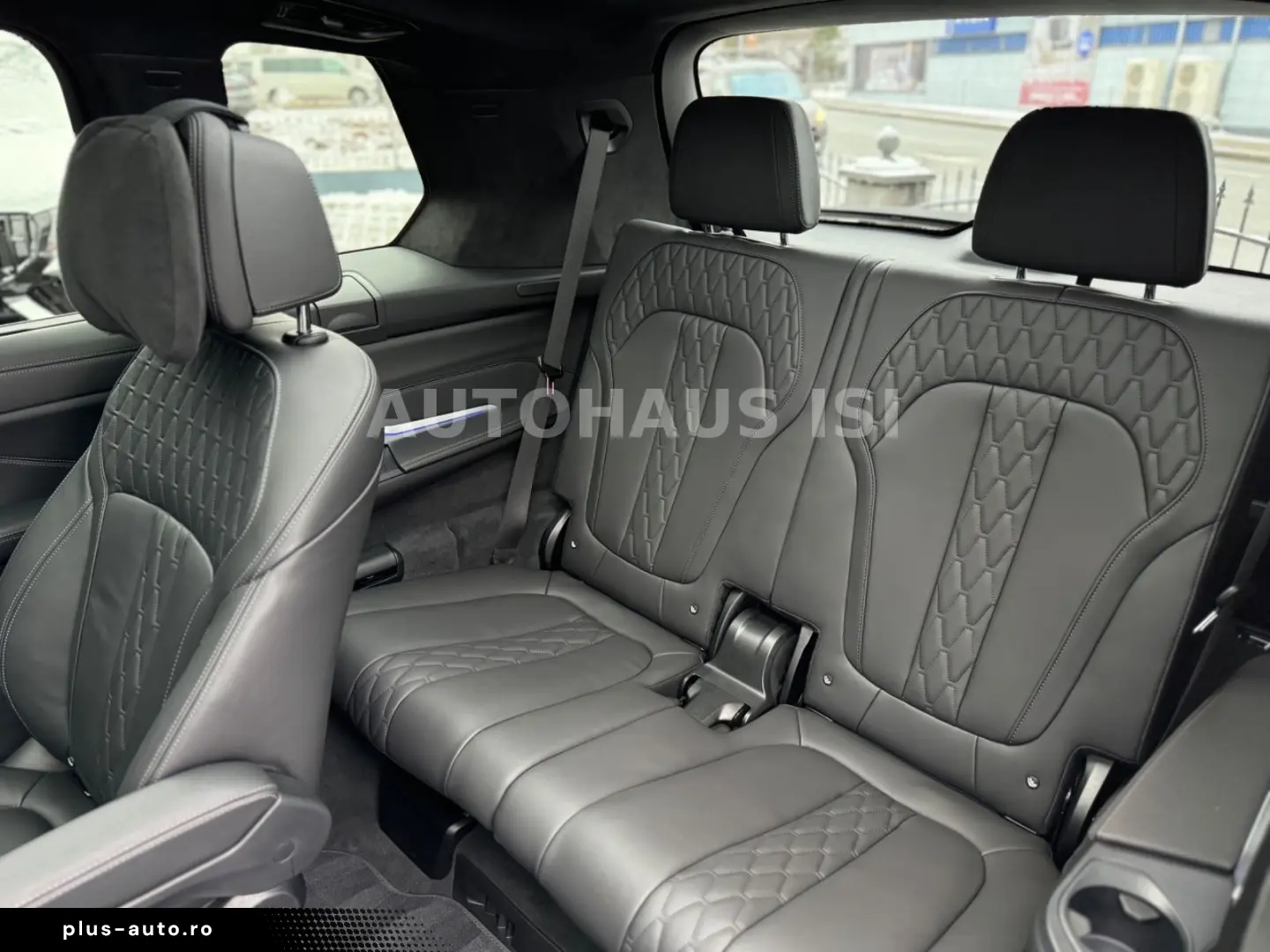 X7 xDrive 40 d M Sport 6-SITZER SKY KRISTALL VIP