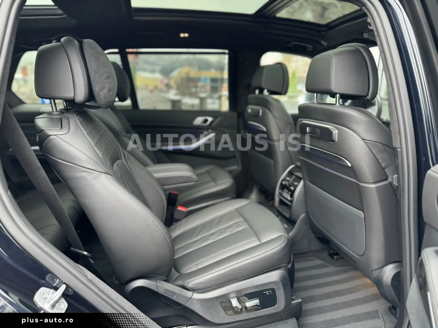 X7 xDrive 40 d M Sport 6-SITZER SKY KRISTALL VIP