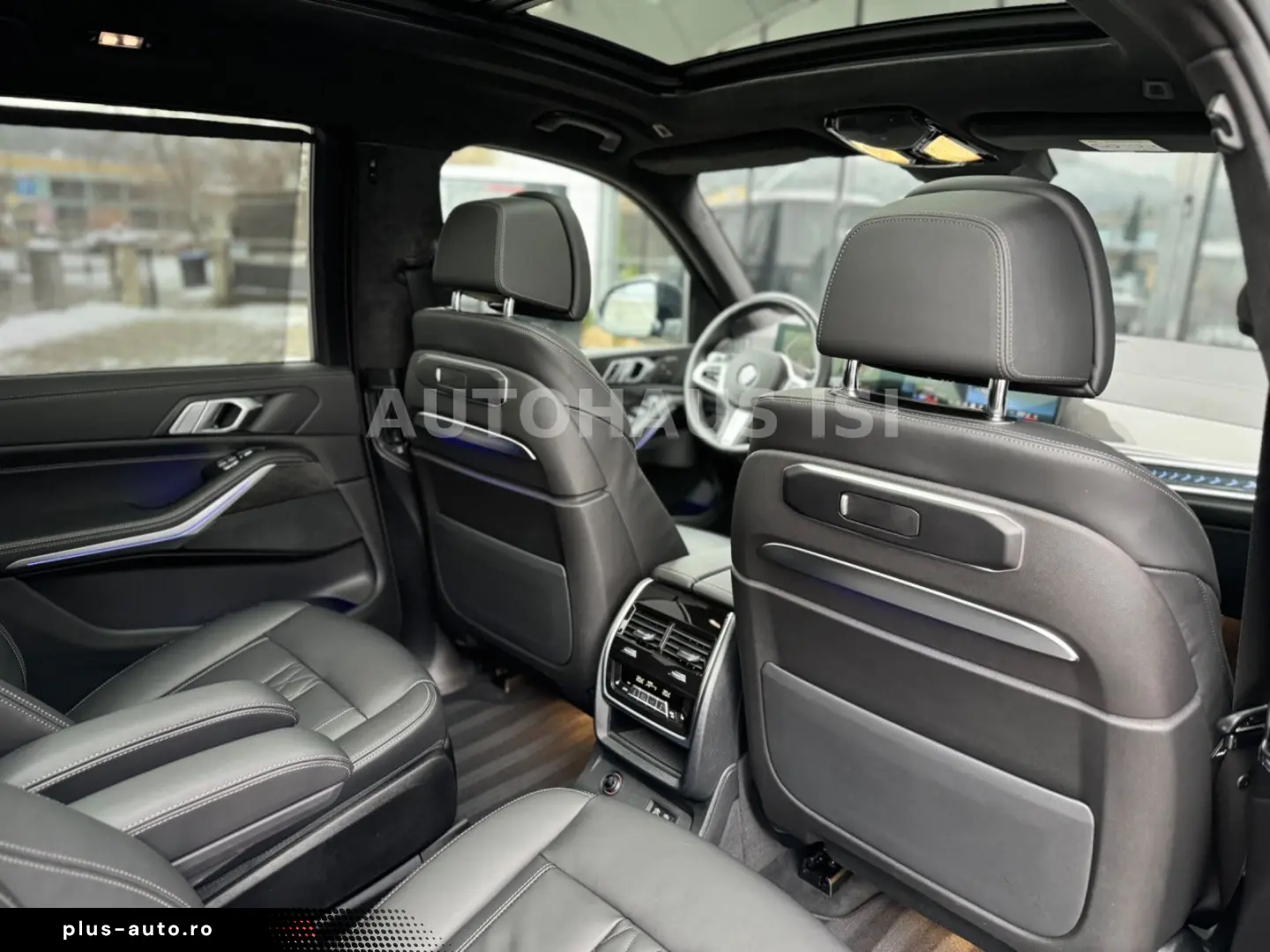 X7 xDrive 40 d M Sport 6-SITZER SKY KRISTALL VIP