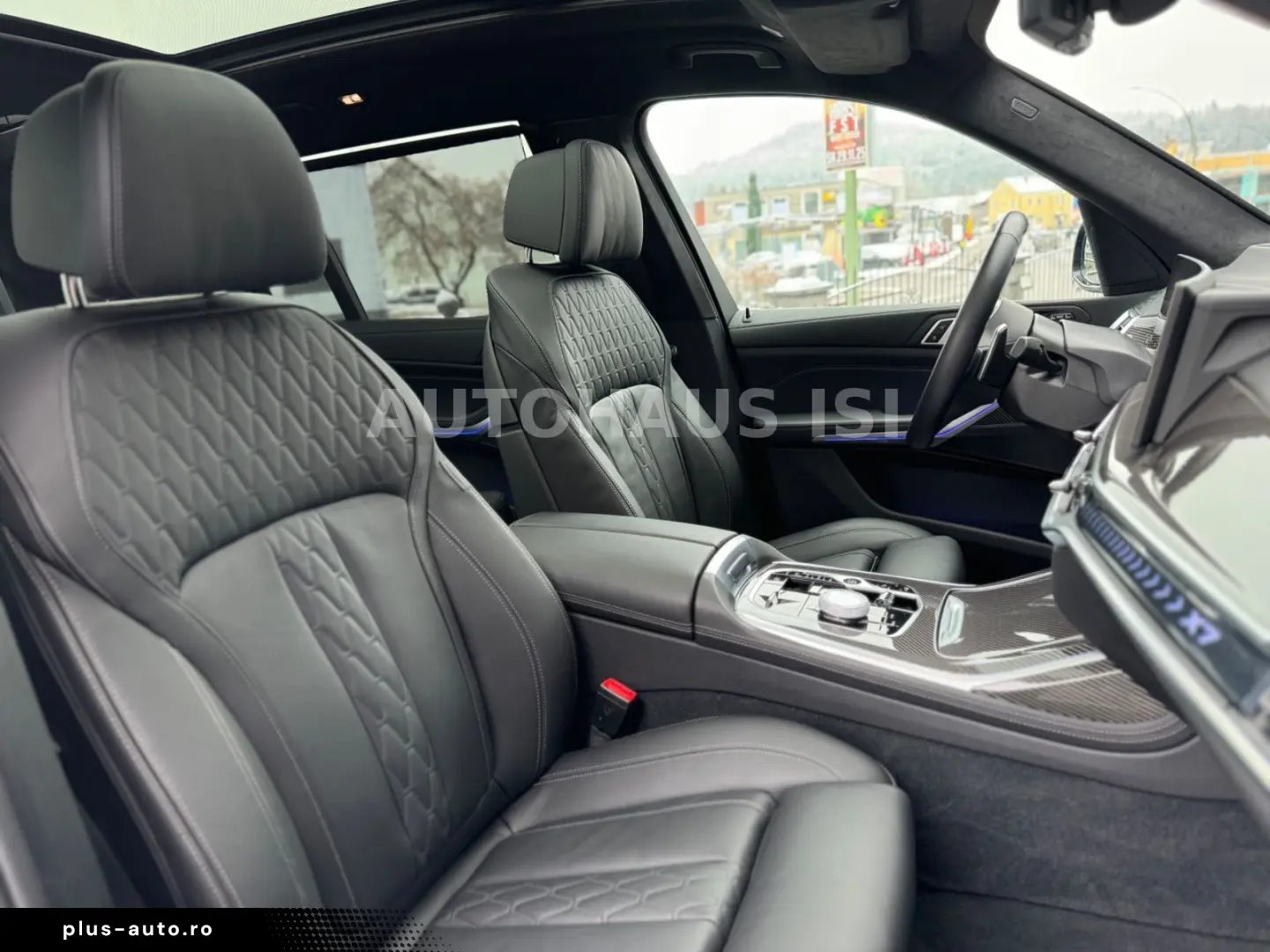 X7 xDrive 40 d M Sport 6-SITZER SKY KRISTALL VIP