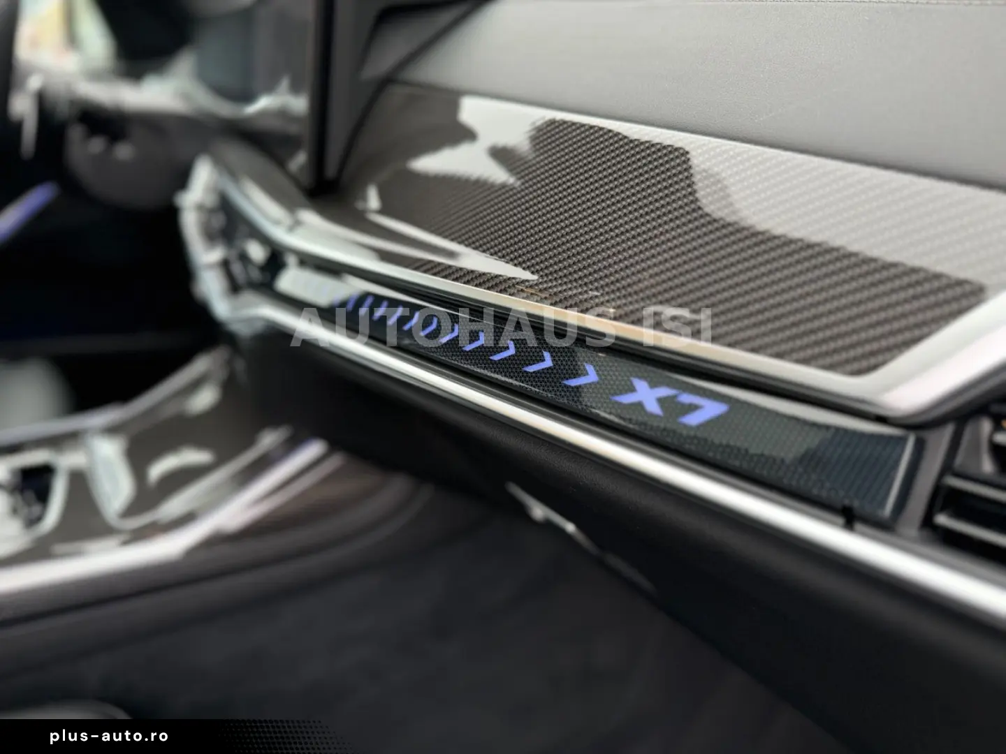 X7 xDrive 40 d M Sport 6-SITZER SKY KRISTALL VIP