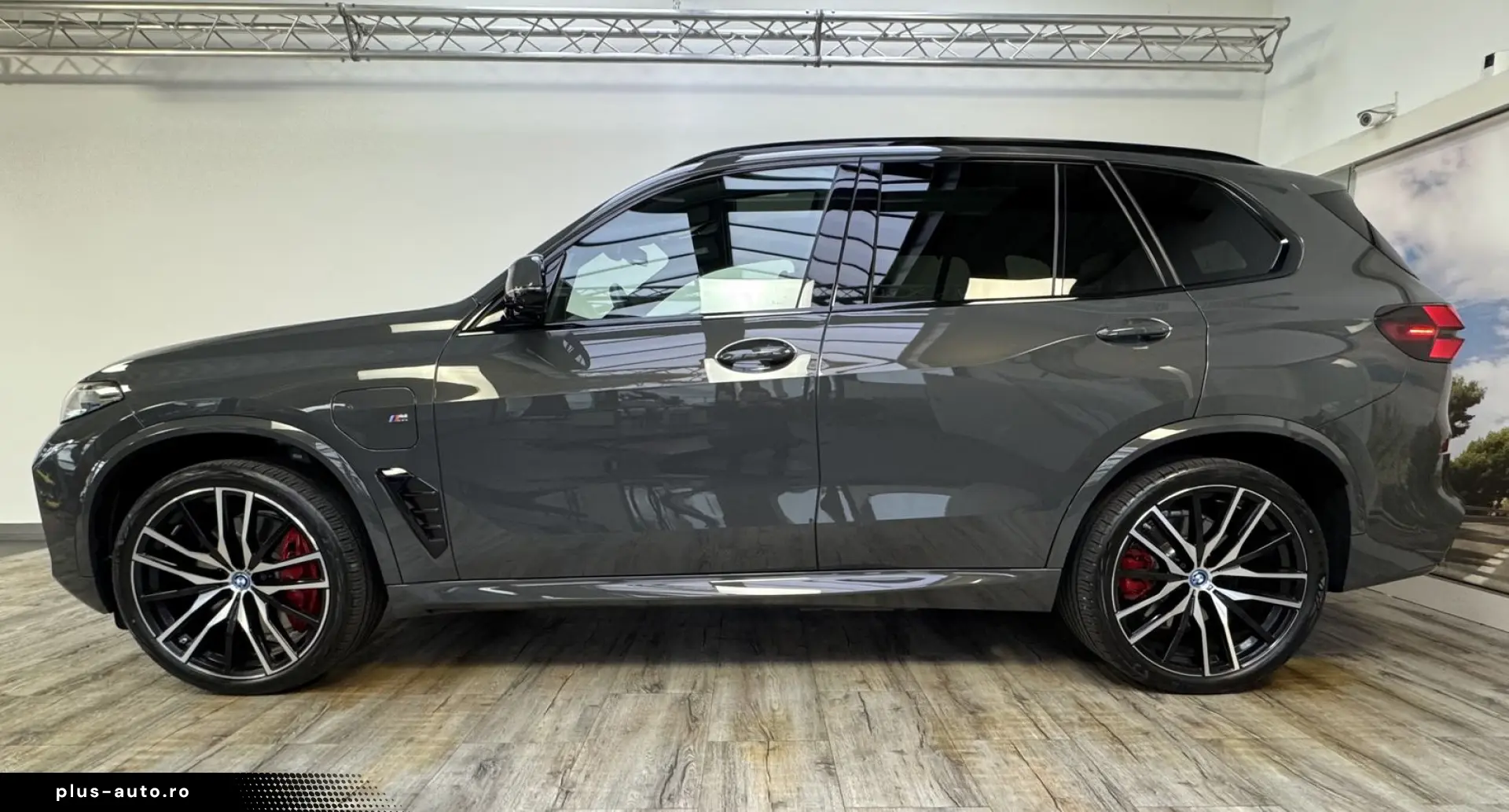 X5 xDrive50e M Sport Pro 22Zoll Sky Sitzlüft AHK