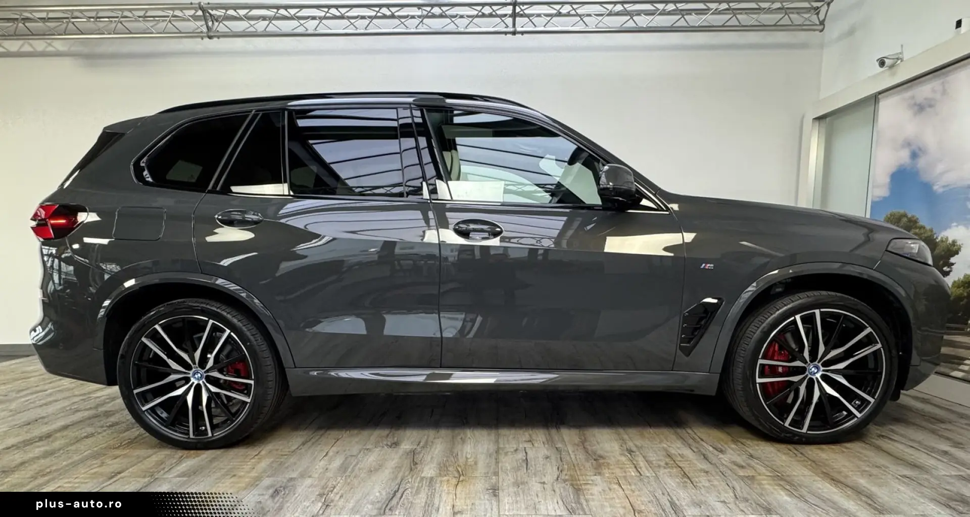 X5 xDrive50e M Sport Pro 22Zoll Sky Sitzlüft AHK