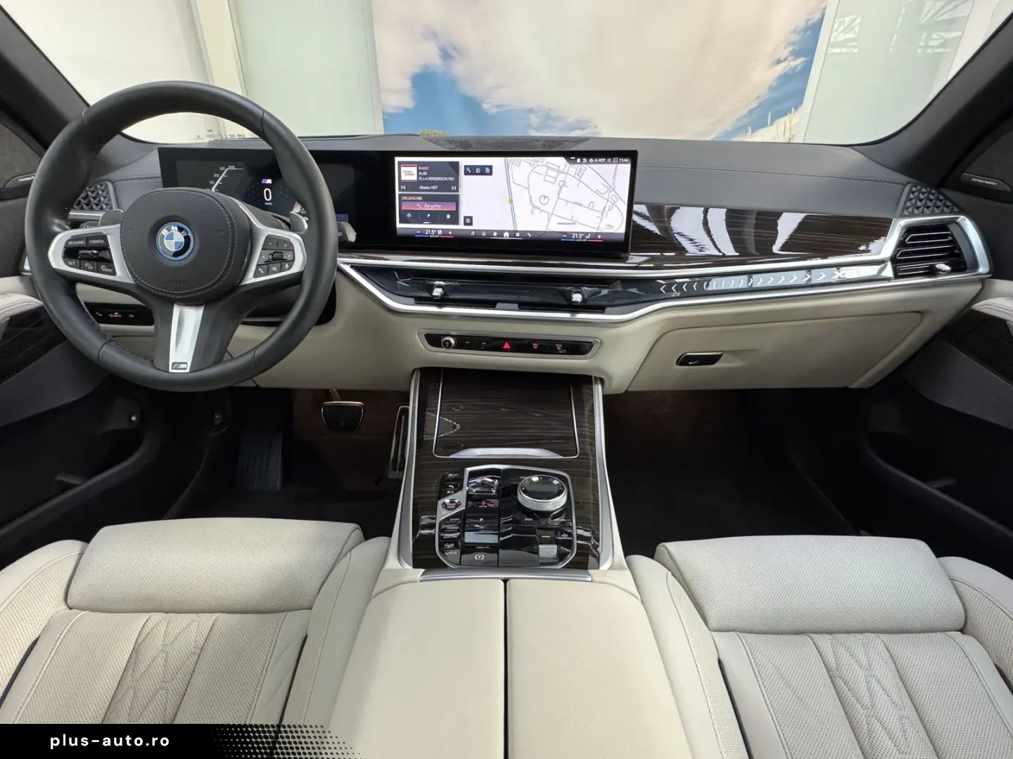 X5 xDrive50e M Sport Pro 22Zoll Sky Sitzlüft AHK