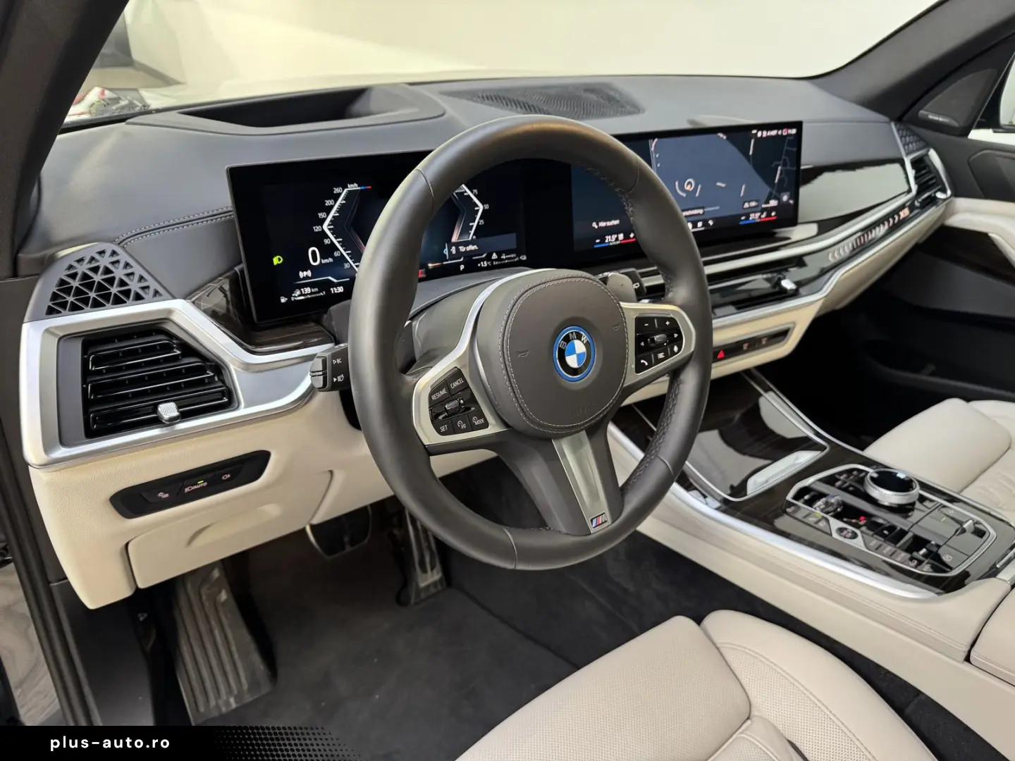 X5 xDrive50e M Sport Pro 22Zoll Sky Sitzlüft AHK