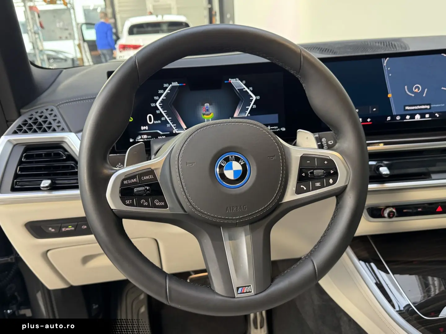 X5 xDrive50e M Sport Pro 22Zoll Sky Sitzlüft AHK