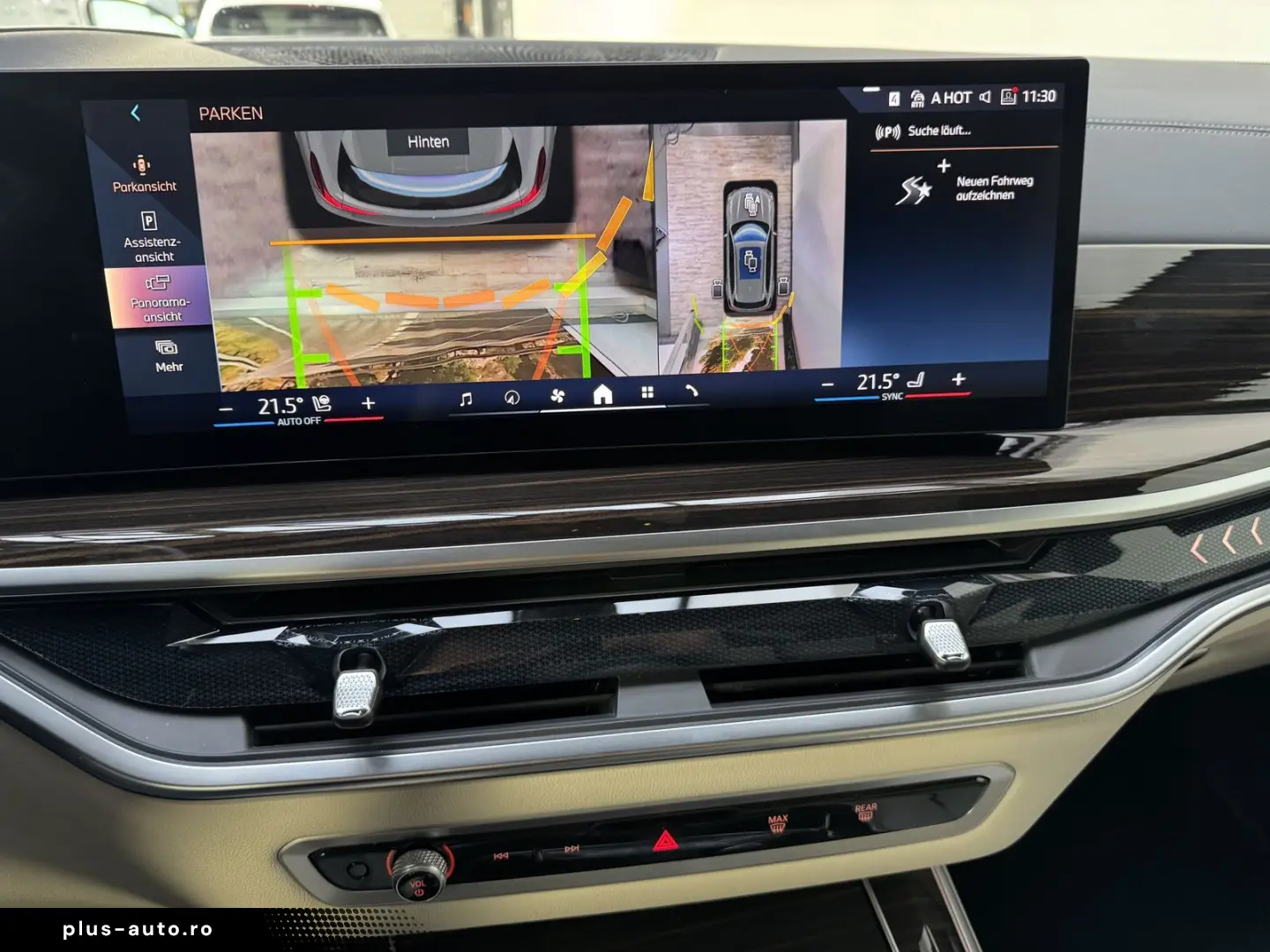 X5 xDrive50e M Sport Pro 22Zoll Sky Sitzlüft AHK