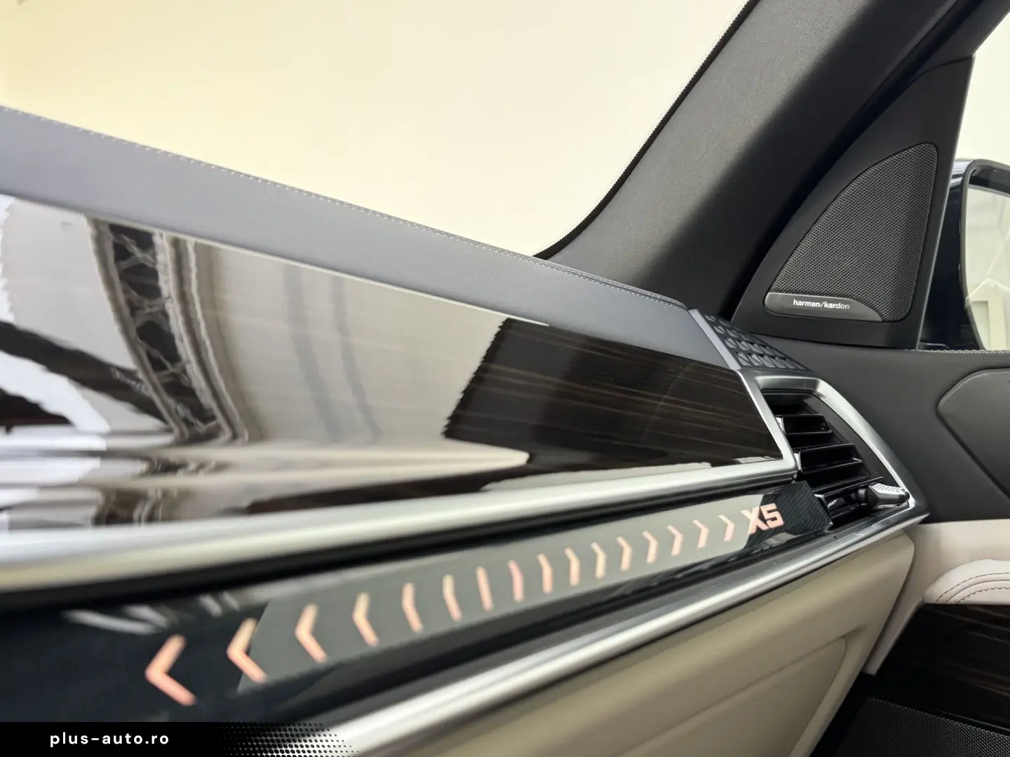 X5 xDrive50e M Sport Pro 22Zoll Sky Sitzlüft AHK