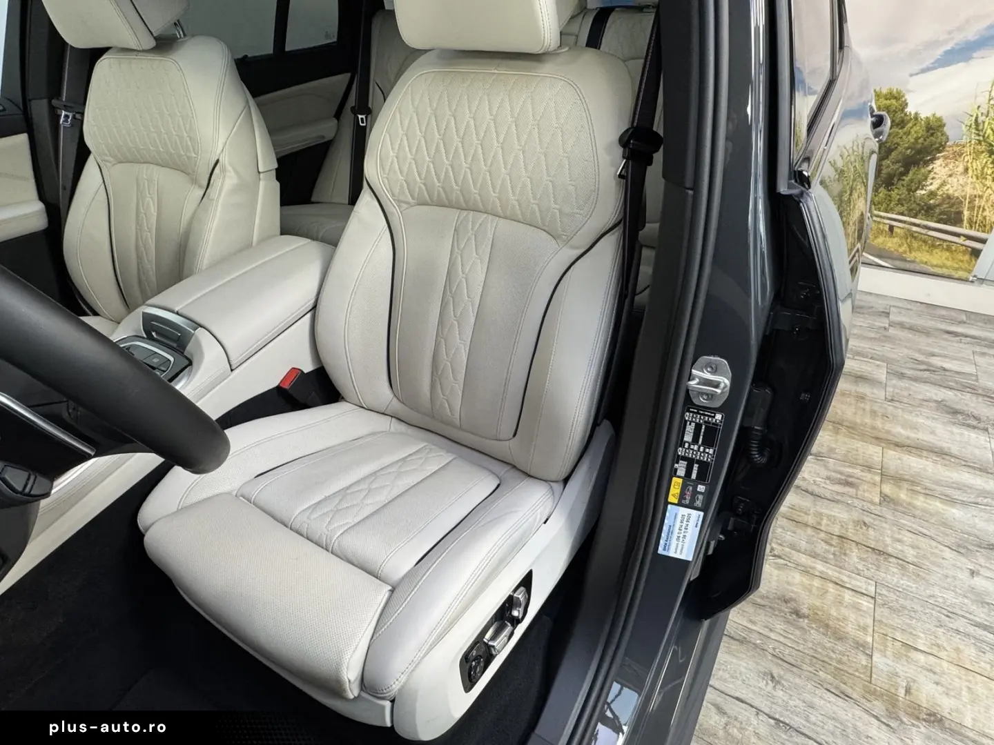 X5 xDrive50e M Sport Pro 22Zoll Sky Sitzlüft AHK