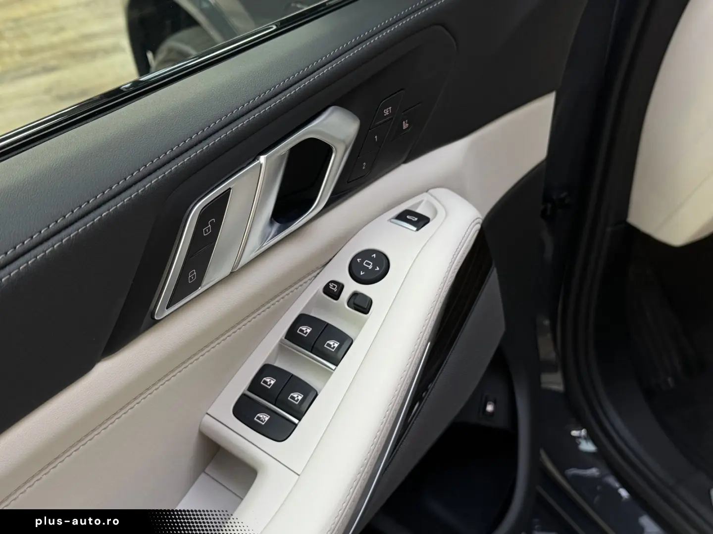 X5 xDrive50e M Sport Pro 22Zoll Sky Sitzlüft AHK