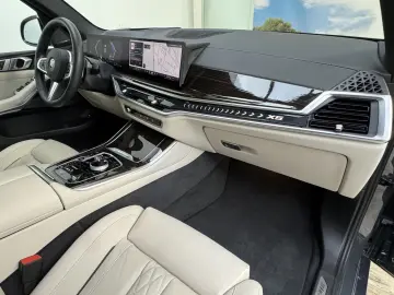 X5 xDrive50e M Sport Pro 22Zoll Sky Sitzlüft AHK