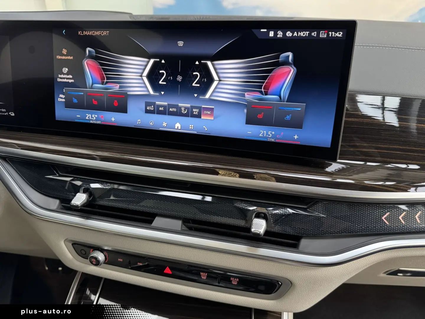 X5 xDrive50e M Sport Pro 22Zoll Sky Sitzlüft AHK