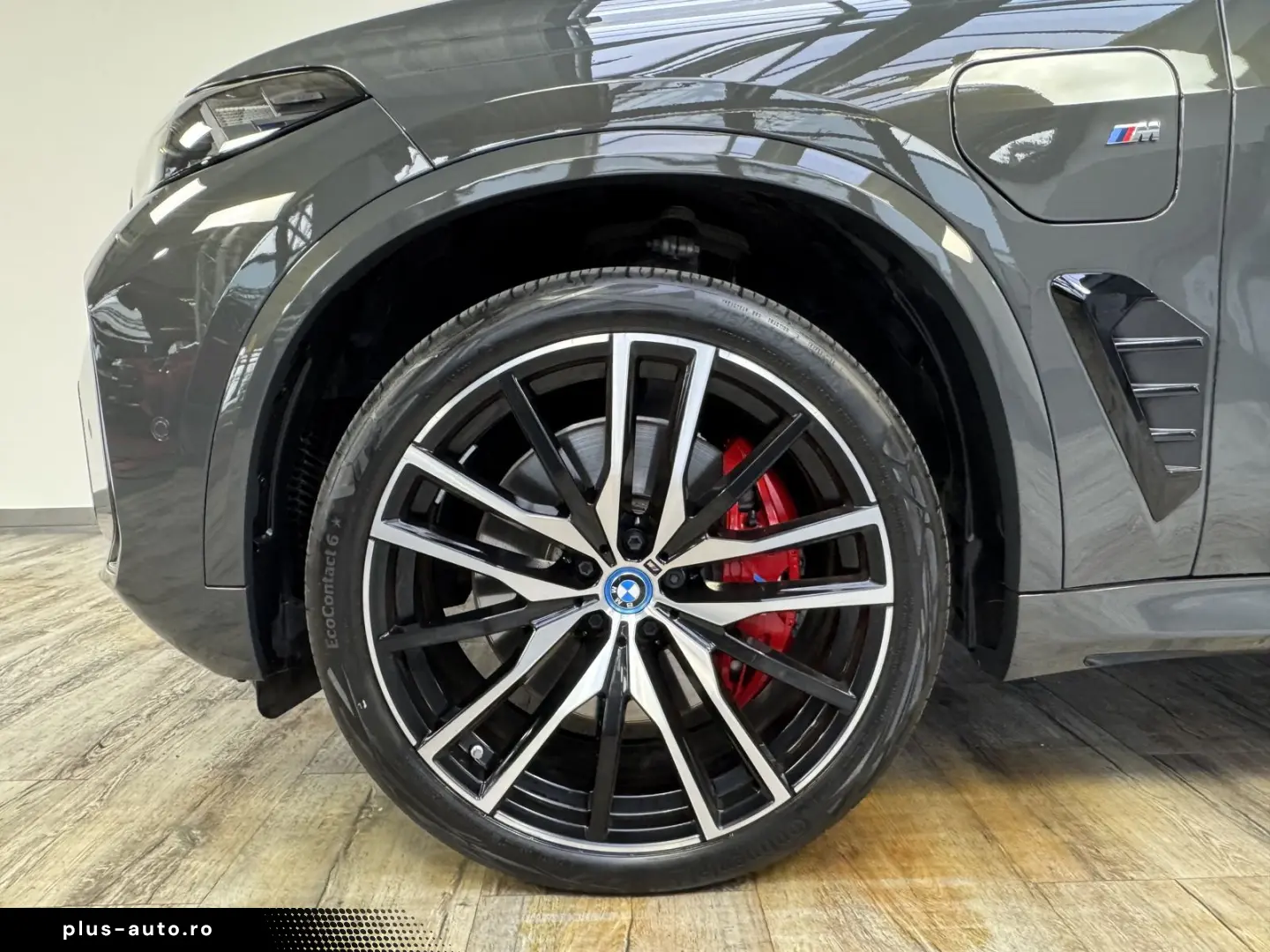 X5 xDrive50e M Sport Pro 22Zoll Sky Sitzlüft AHK