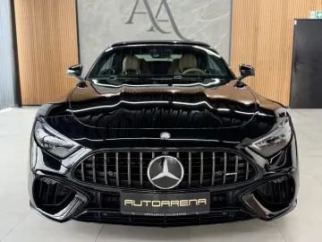 SL 55 AMG 4M  MANUFAKTUR AERODYNAMIK 3D BURMESTE