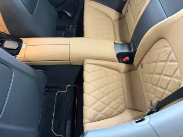 SL 55 AMG 4M  MANUFAKTUR AERODYNAMIK 3D BURMESTE