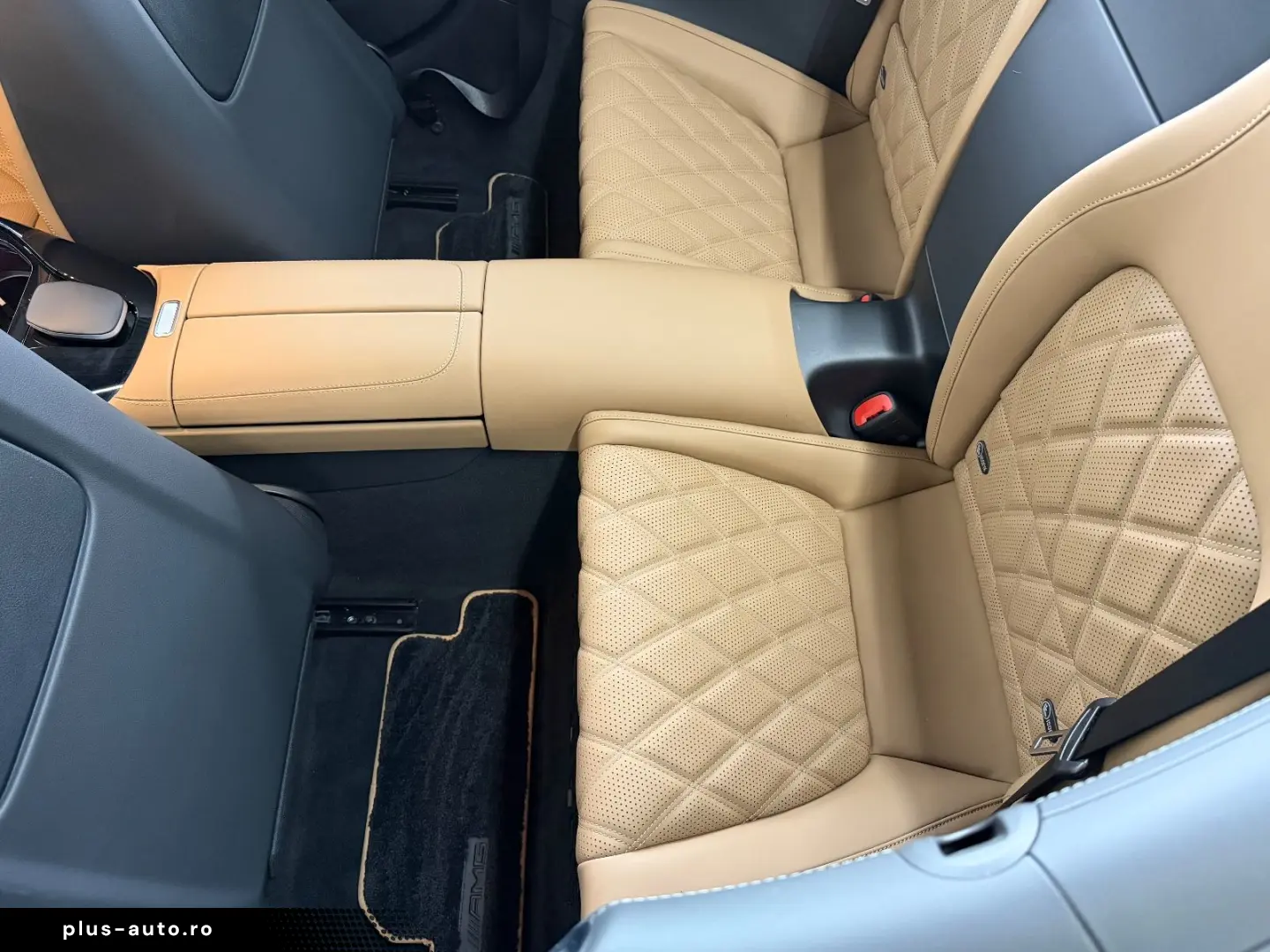 SL 55 AMG 4M  MANUFAKTUR AERODYNAMIK 3D BURMESTE