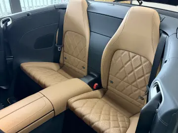 SL 55 AMG 4M  MANUFAKTUR AERODYNAMIK 3D BURMESTE