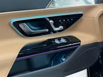 SL 55 AMG 4M  MANUFAKTUR AERODYNAMIK 3D BURMESTE