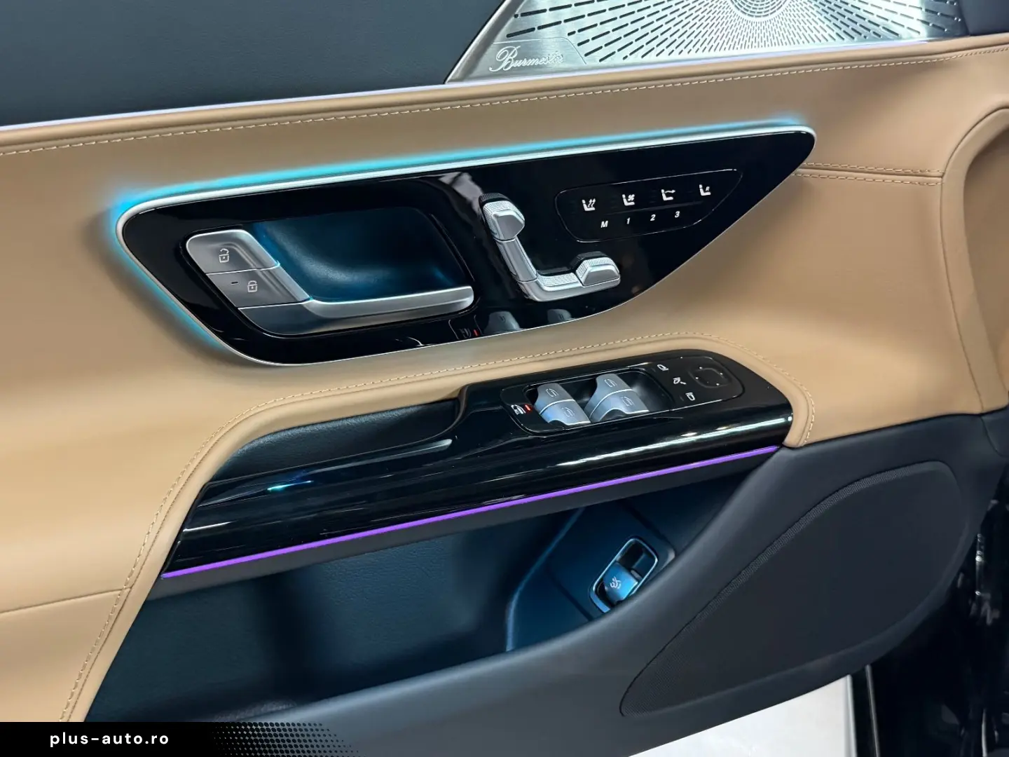 SL 55 AMG 4M  MANUFAKTUR AERODYNAMIK 3D BURMESTE