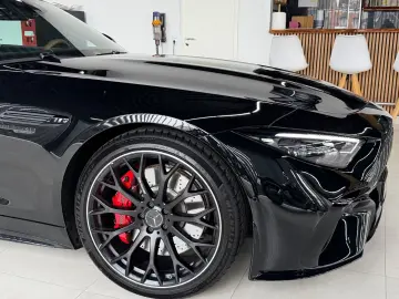 SL 55 AMG 4M  MANUFAKTUR AERODYNAMIK 3D BURMESTE