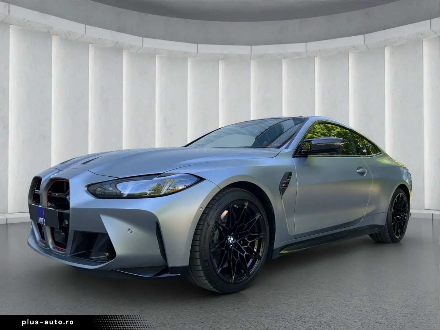 M4 xD Comp CSL Design Harman Carbon 360