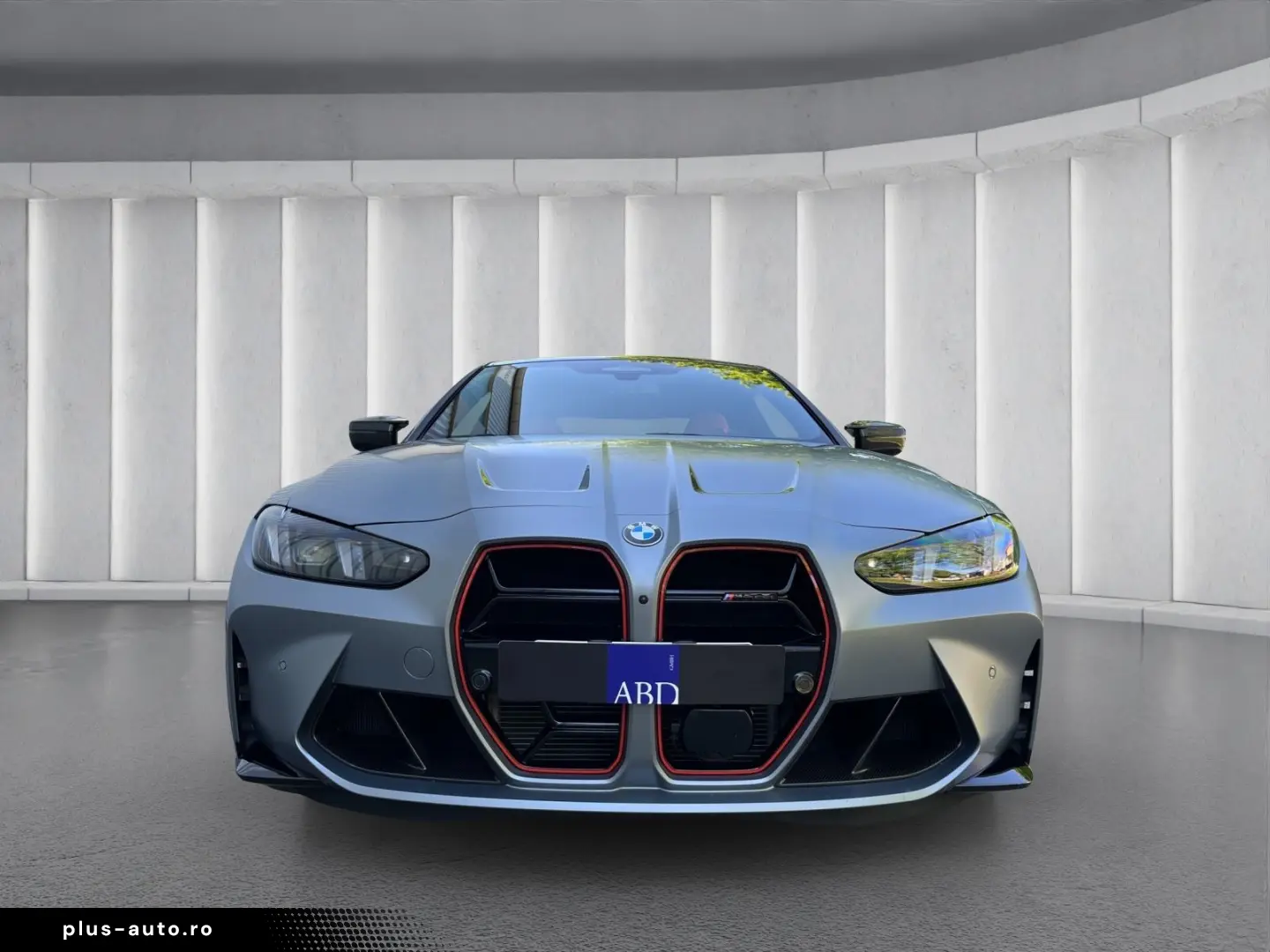 M4 xD Comp CSL Design Harman Carbon 360