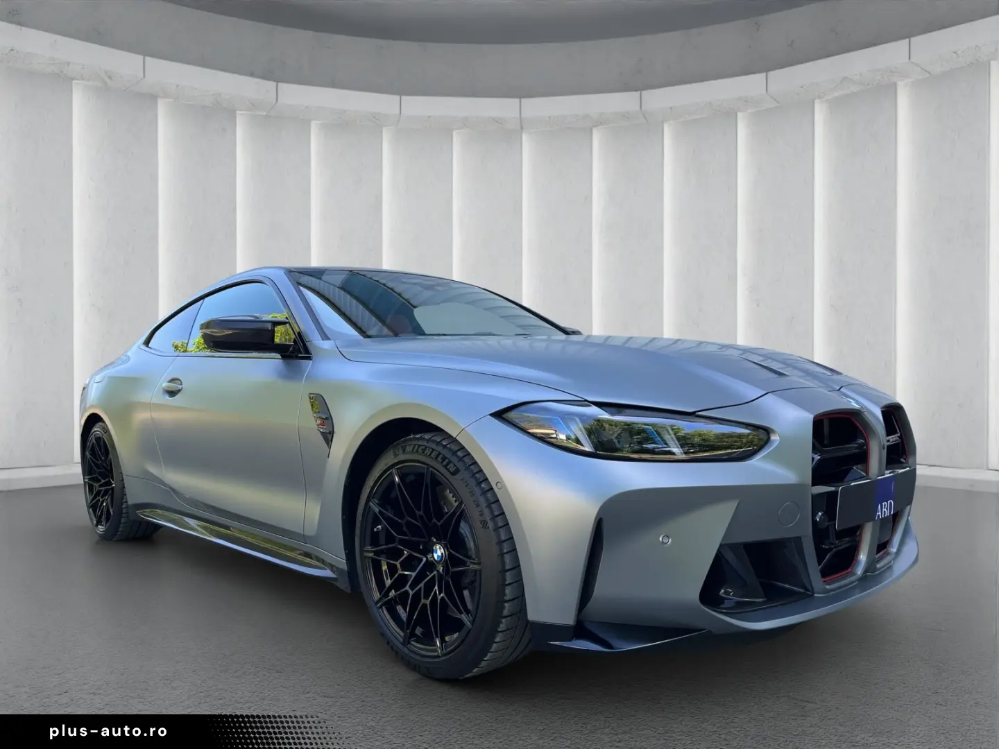 M4 xD Comp CSL Design Harman Carbon 360