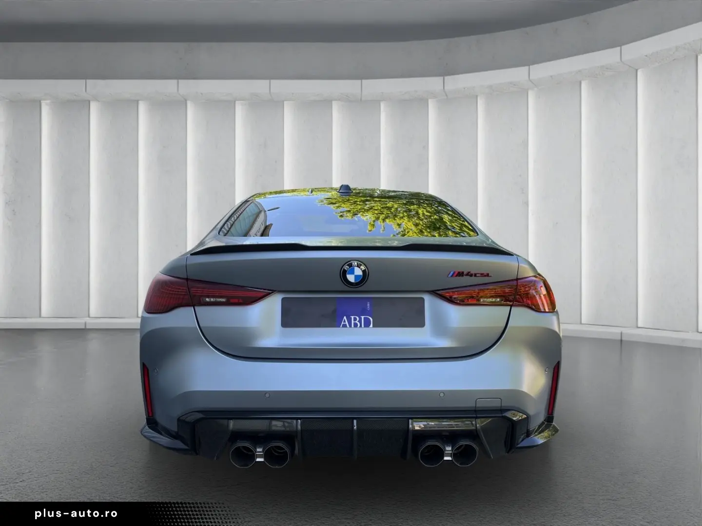 M4 xD Comp CSL Design Harman Carbon 360