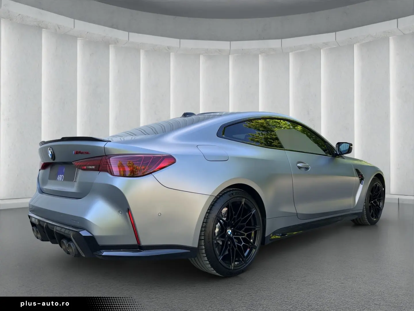 M4 xD Comp CSL Design Harman Carbon 360