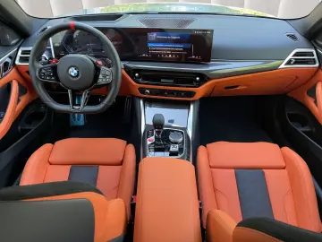 M4 xD Comp CSL Design Harman Carbon 360