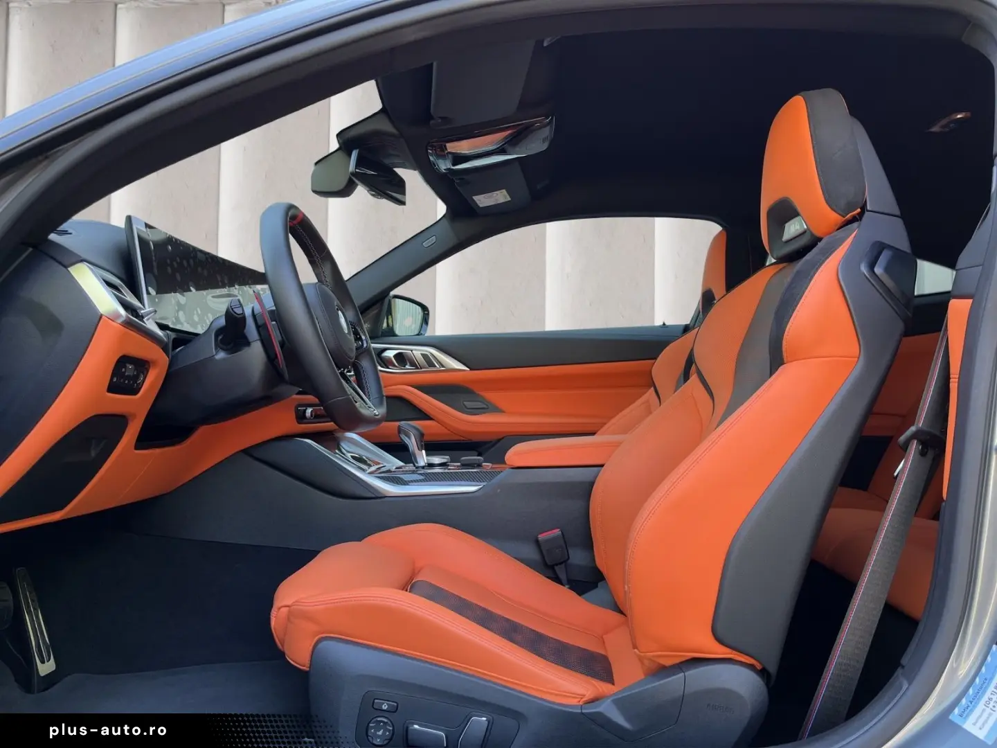 M4 xD Comp CSL Design Harman Carbon 360