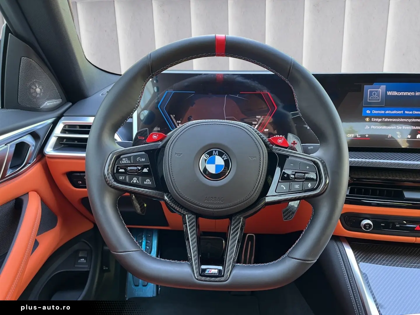 M4 xD Comp CSL Design Harman Carbon 360