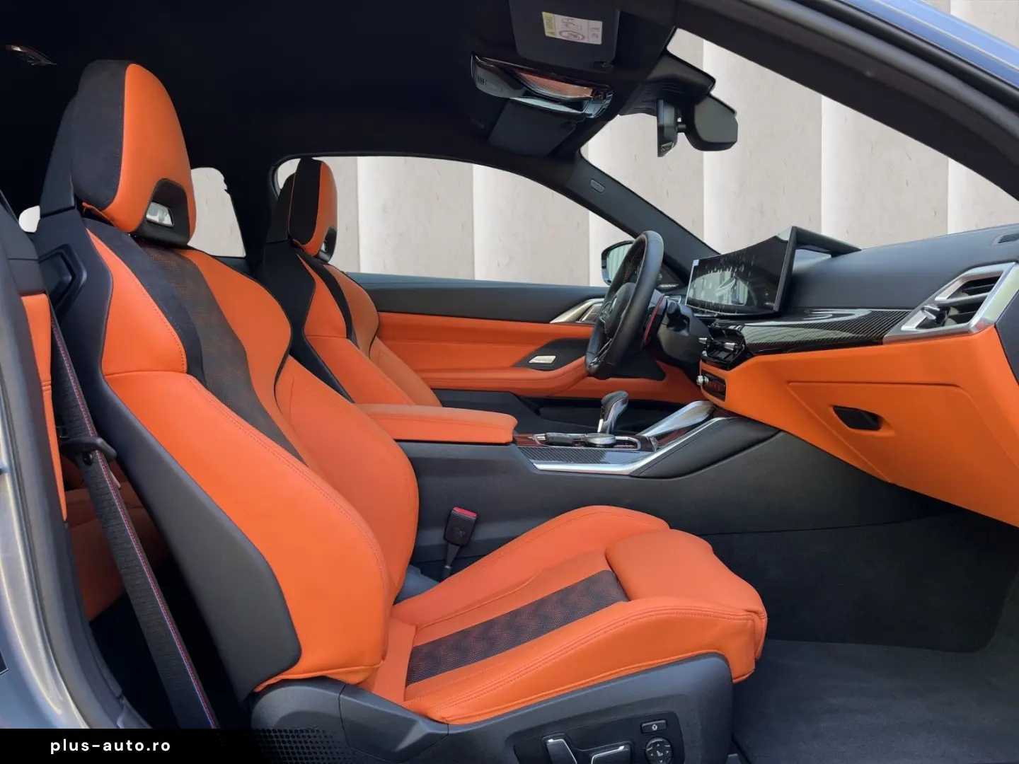 M4 xD Comp CSL Design Harman Carbon 360