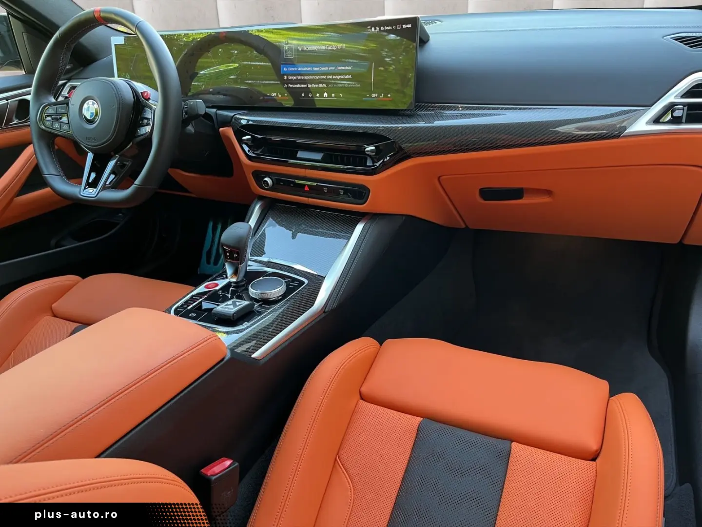 M4 xD Comp CSL Design Harman Carbon 360