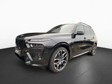 X7 xDrive40d M Sport Pro SkyL AHK StHzg IcGlow