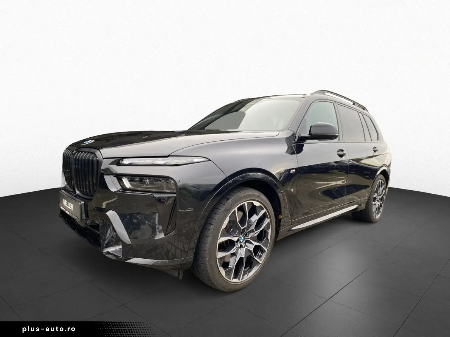 X7 xDrive40d M Sport Pro SkyL AHK StHzg IcGlow