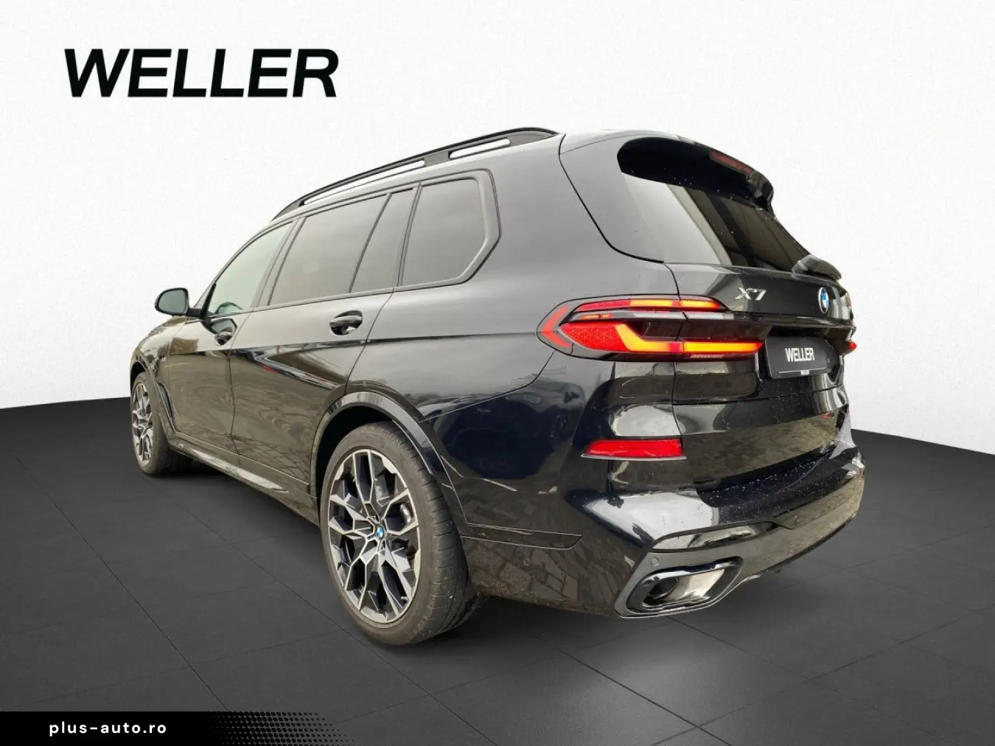 X7 xDrive40d M Sport Pro SkyL AHK StHzg IcGlow