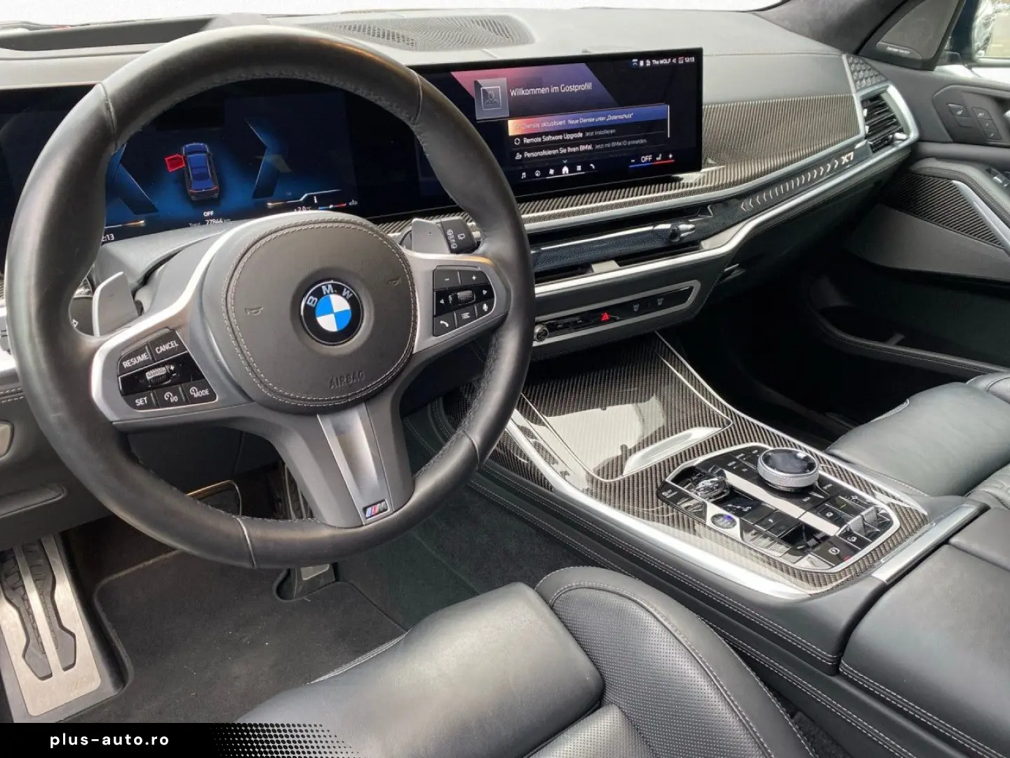 X7 xDrive40d M Sport Pro SkyL AHK StHzg IcGlow