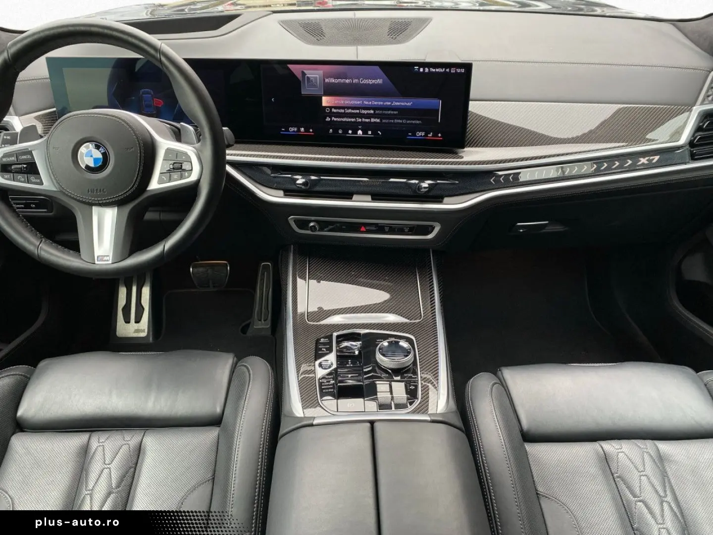 X7 xDrive40d M Sport Pro SkyL AHK StHzg IcGlow