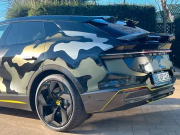 Eletre R   2200 KM   VOLL   NP 200 T€   SHOWCAR!