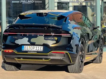 Eletre R   2200 KM   VOLL   NP 200 T€   SHOWCAR!